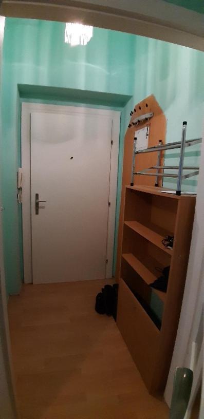 Single Wohnung Vienna Exterior photo